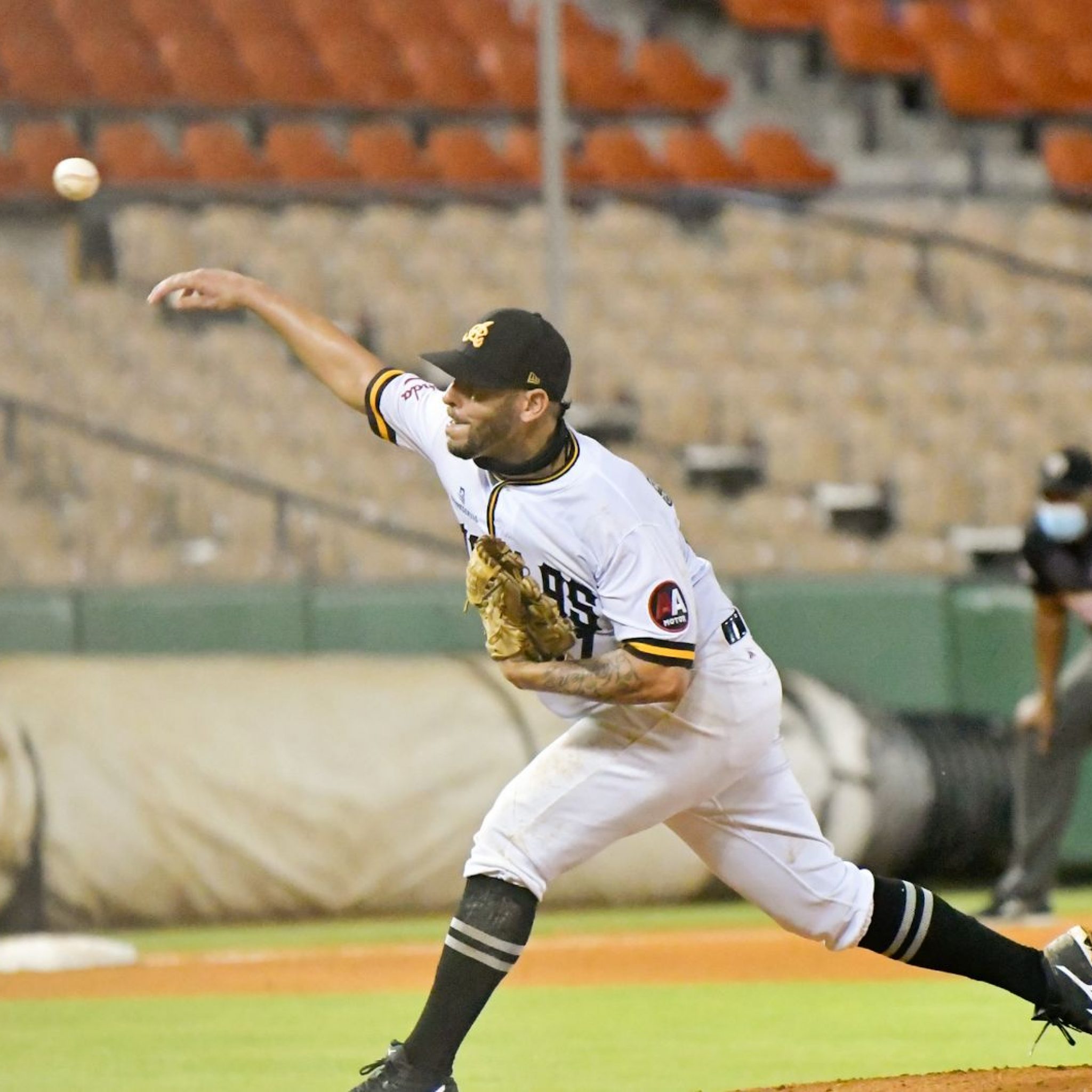 Águilas anuncia rotación y alineación para primer juego CDN Deportes