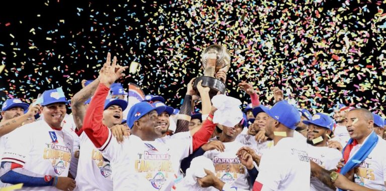 Panamá oficialmente incluida en la Serie del Caribe Miami 2024