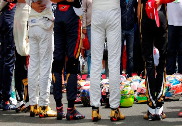 Se cumplen dos años del accidente del piloto Jules Bianchi