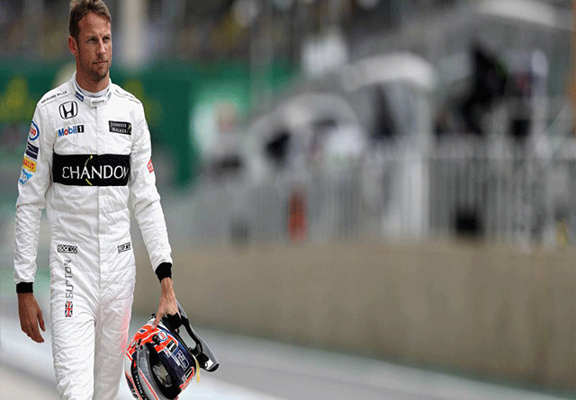 Jenson Button enfrenta en Abu Dhabi su posible última Carrera