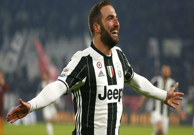Juventus le saca 7 puntos de ventaja a la Roma