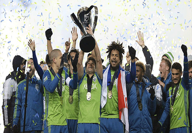 Seattle Sounders se corona campeon de la MLS
