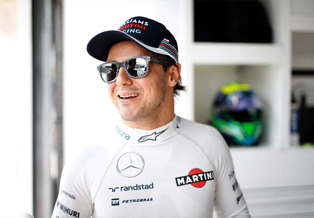 Felipe Massa correrá una temporada mas