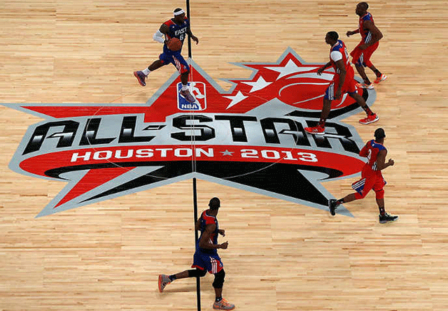 Los Houston Rockets quiere recibir el All Star Weekend