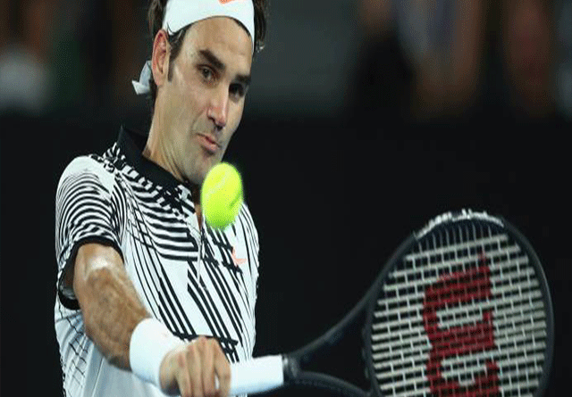 Roger Federer se instala en la final de Australia