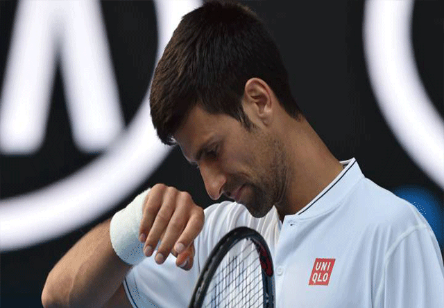 Sorpresa en Australia. Novak Djokovic cae en segunda ronda