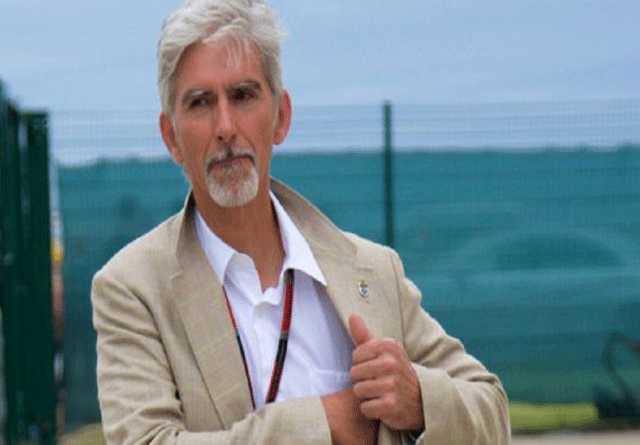 Damon Hill no le gusta los nuevos dueños de la F1