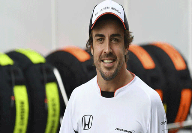 Fernando Alonso promete para la nueva temporada