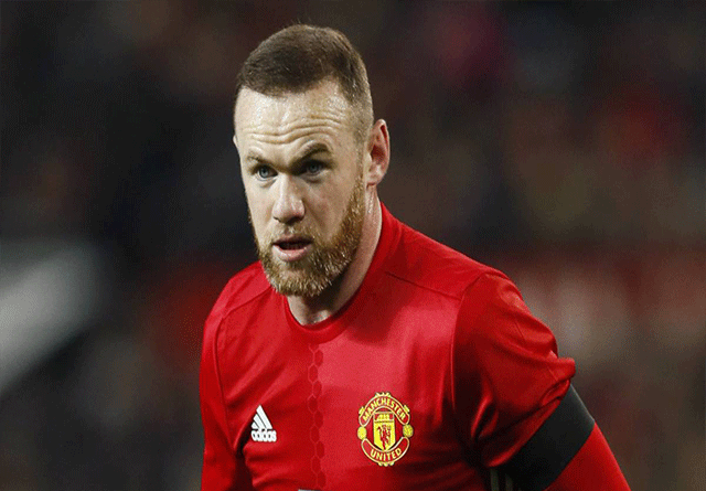 Wayne Rooney cerca de irse a China