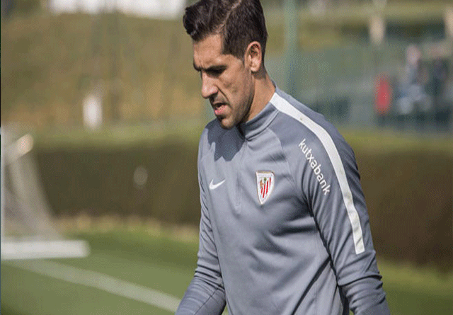 Gorka Iraizoz podría dejar el Athletic al final de temporada