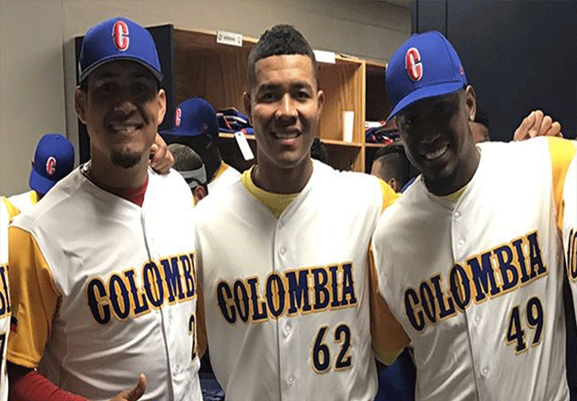 José Quintana emocionado por lanzar con Colombia