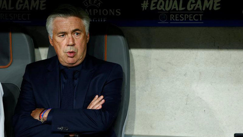 Carlo Ancelotti destituido como DT del Bayern Munich