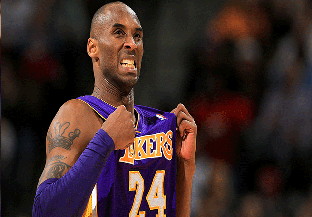 Los Ángeles Lakers retiraran el número de Kobe Bryant