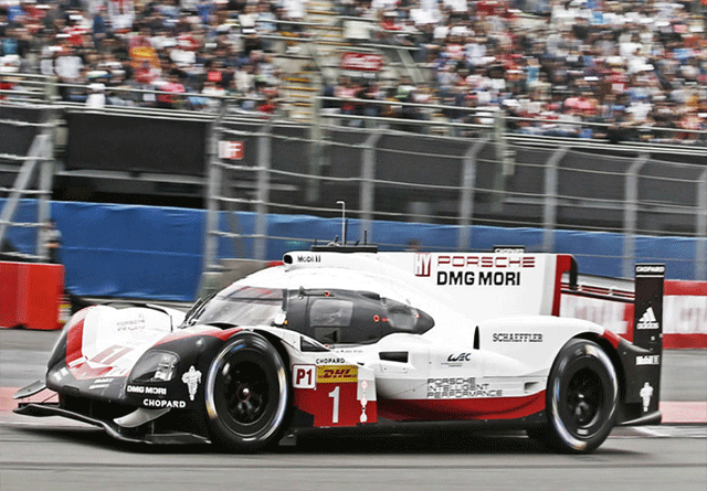 Porsche se plantea entrar a la Formula 1 como motorizador en el 2021