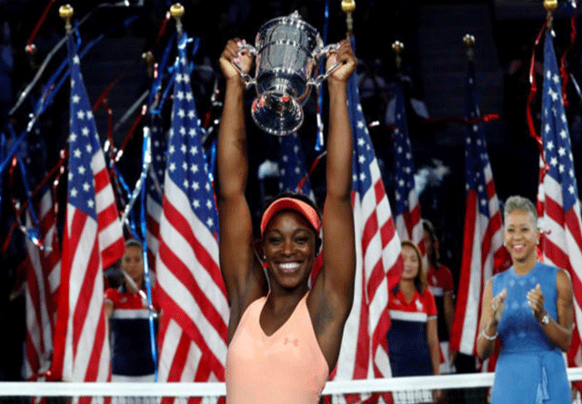 Sloane Stephens conquista el US Open