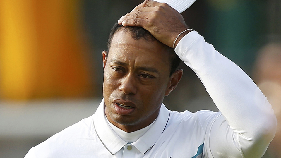 Tiger Woods no volvería a jugar al Golf