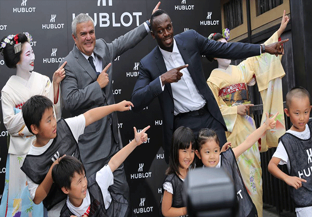 Usain Bolt asegura que sus record duraran 15 años