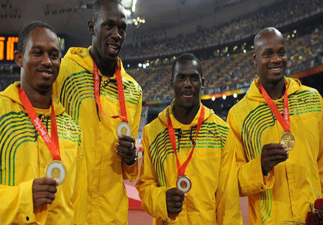 Usain Bolt sabrá en Noviembre si pierde uno de sus oros olímpicos