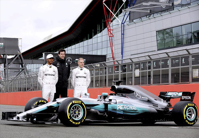 Valtteri Bottas renueva con Mercedes