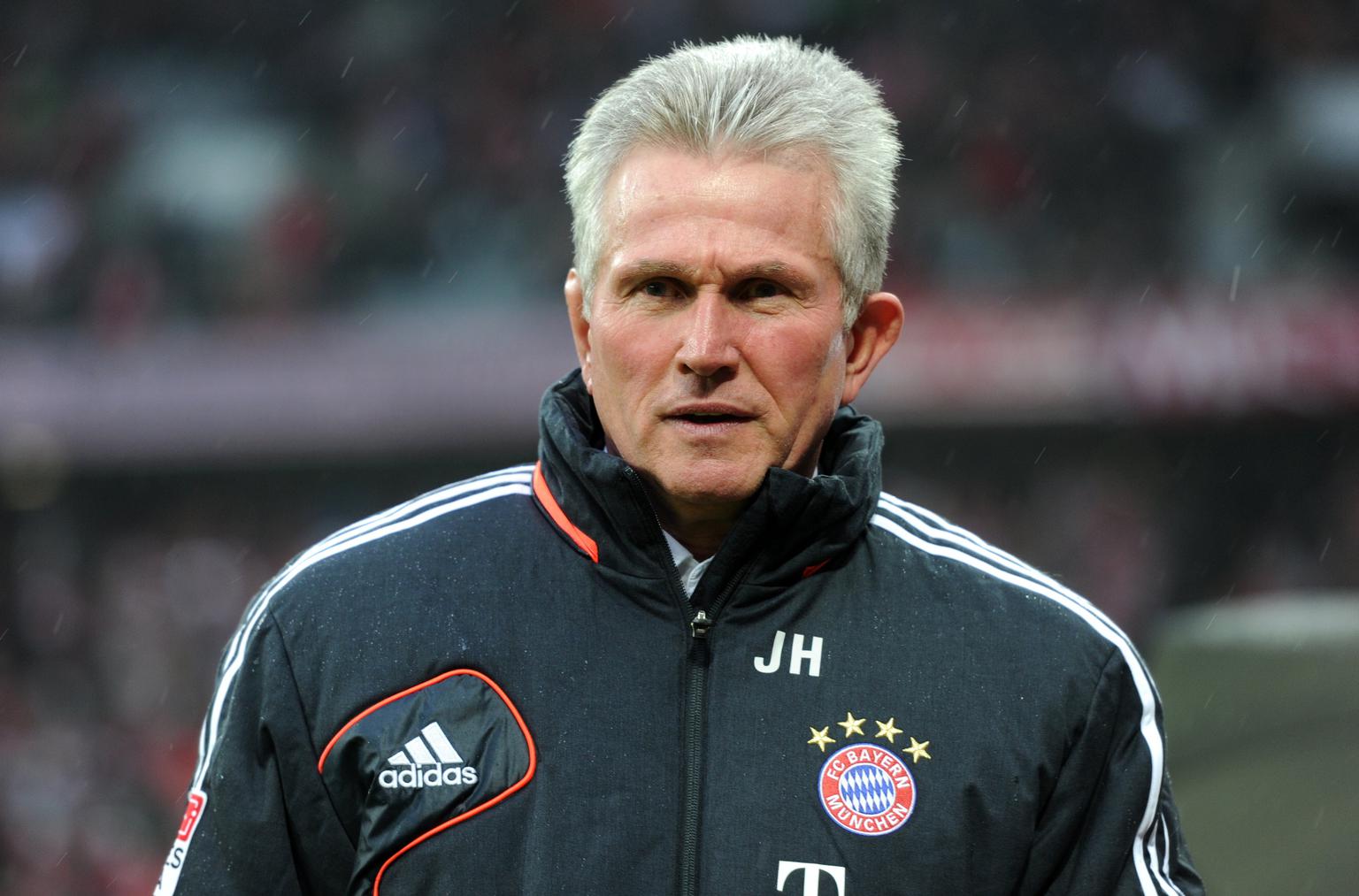 Jupp Heynckes nombrado entrenador del Bayern Munich
