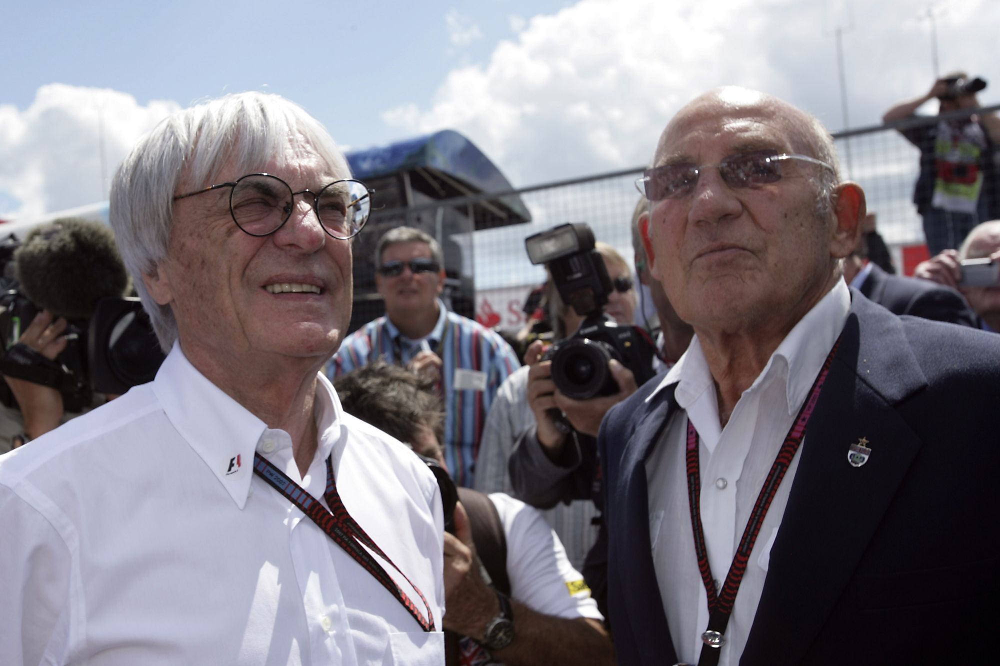 Bernie Ecclestone apoya a Kubica para Williams