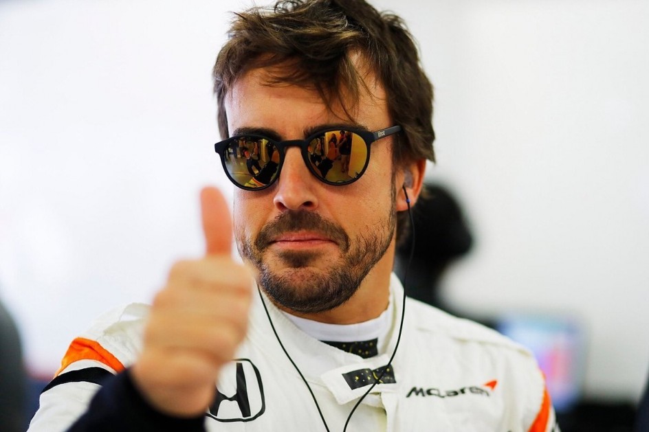 Fernando Alonso renueva por una temporada más con McLaren