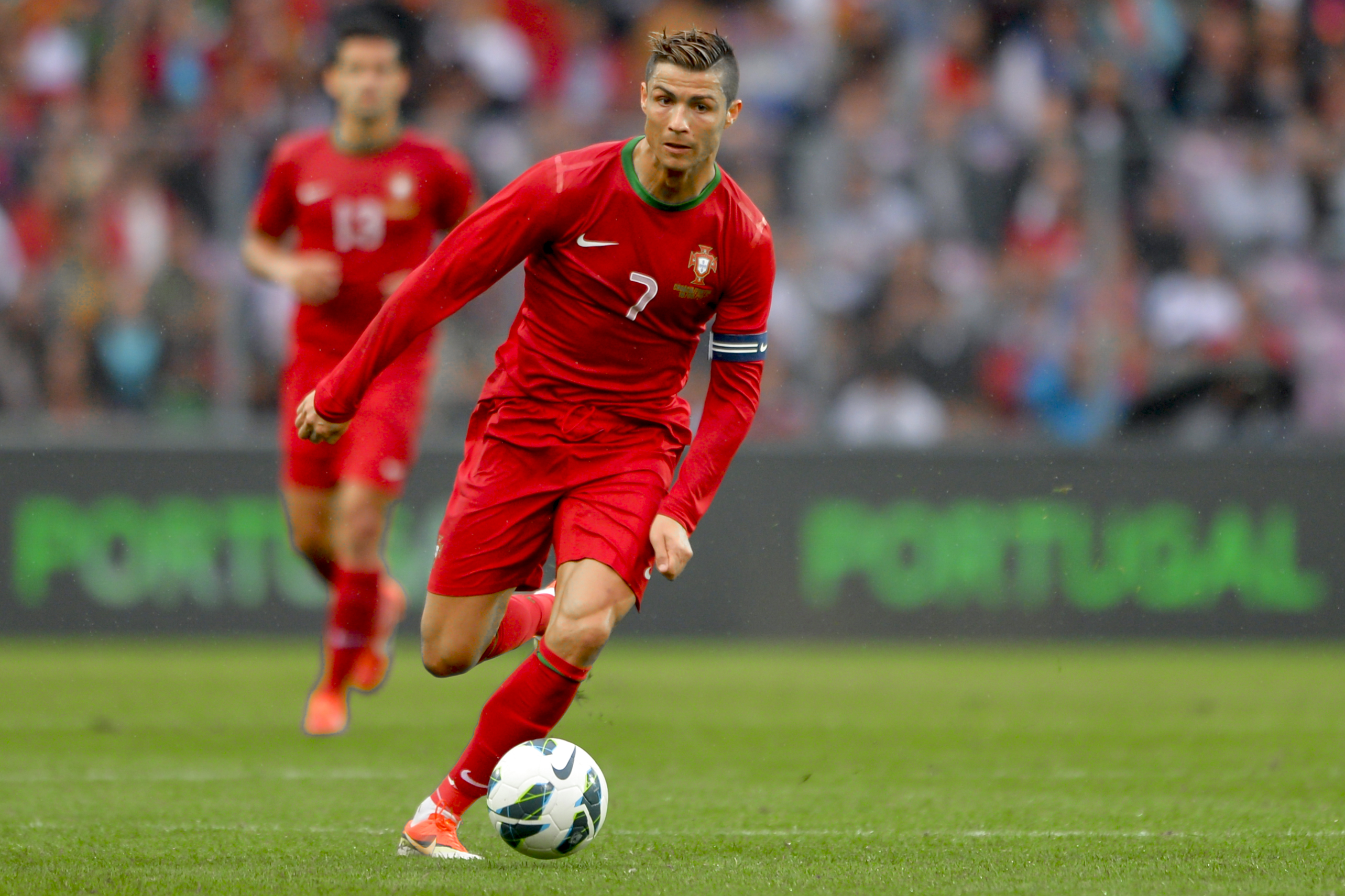 Cristiano Ronaldo no se entrena con Portugal