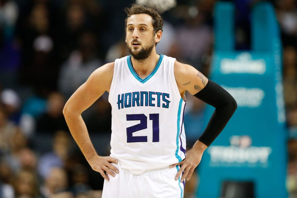 Marco Belinelli estará listo para el inicio de la temporada