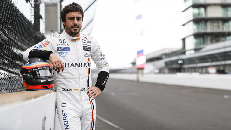 Fernando Alonso más cerca de correr en Daytona
