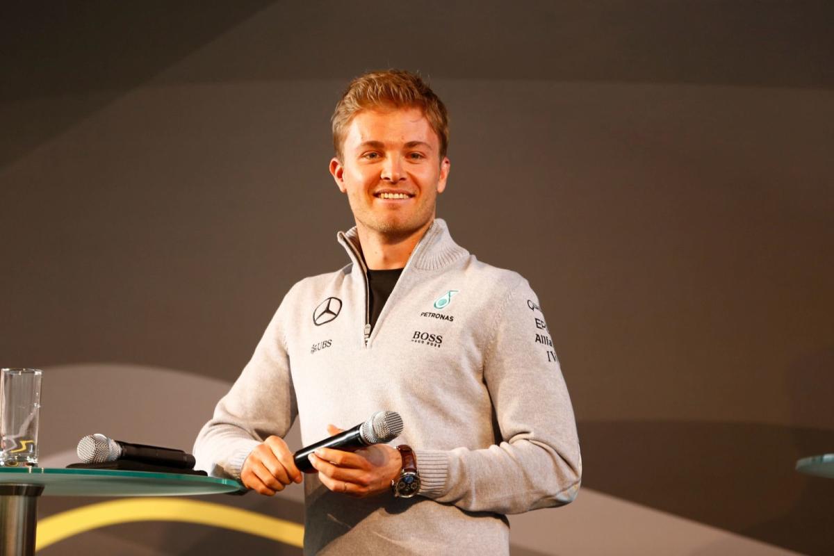 Nico Rosberg regresará a la fórmula 1 como comentarista