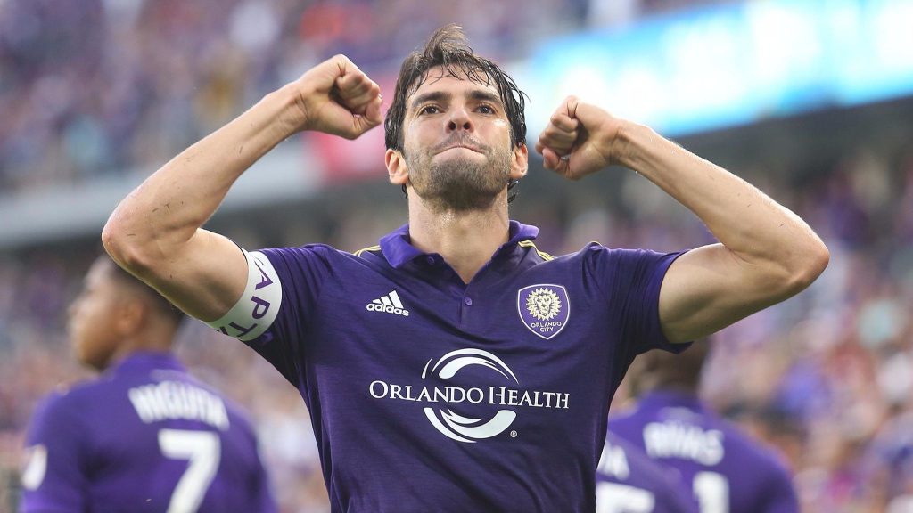 Kaká anuncia su salida del Orlando City de la MLS