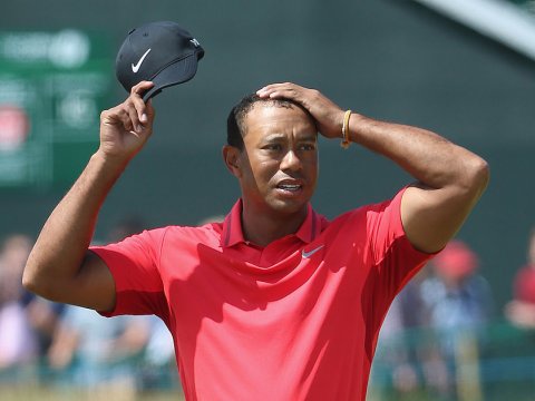 Tiger Woods anuncia su regreso a la competición