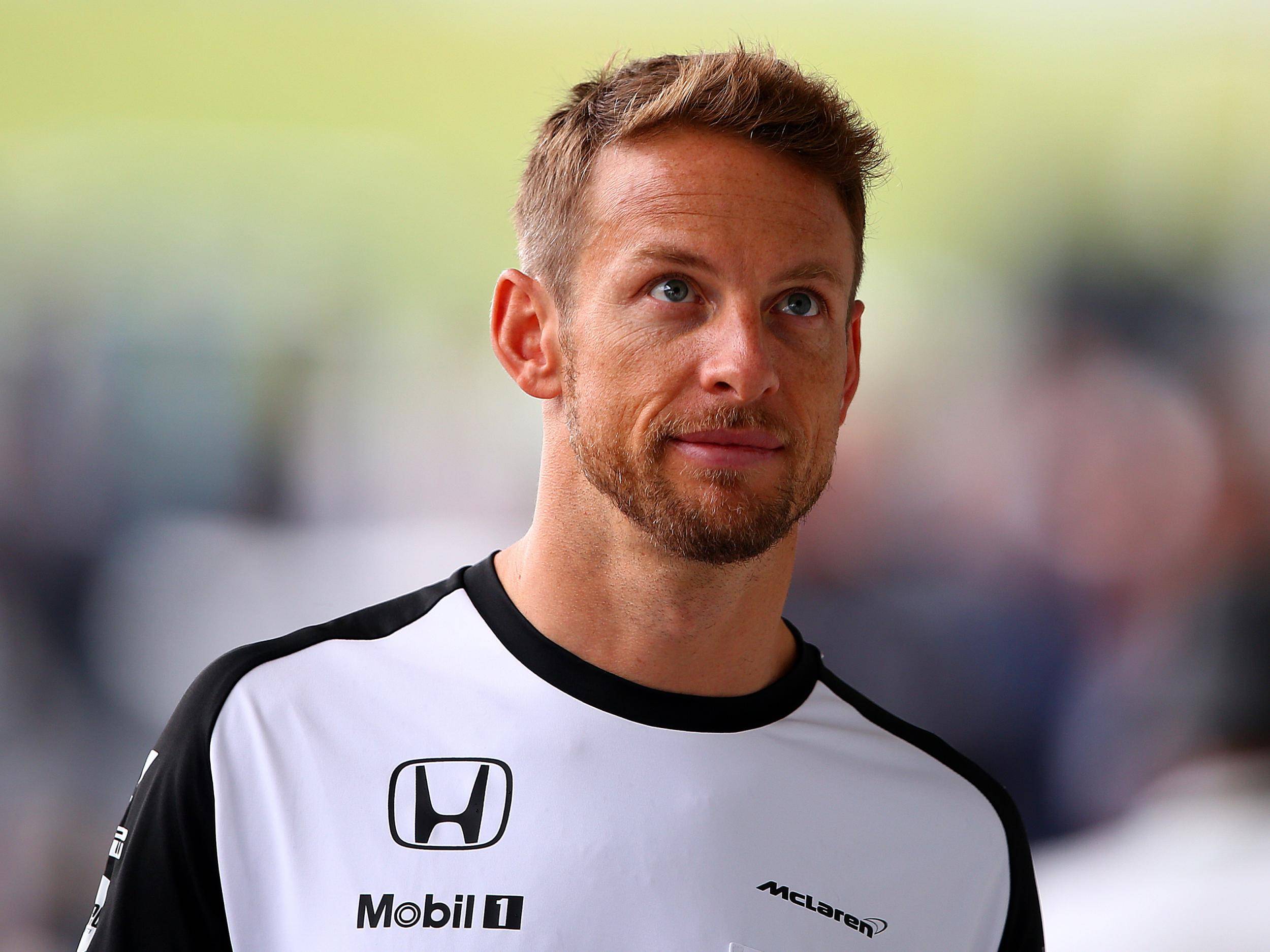 Jenson Button perderá su sitio en McLaren