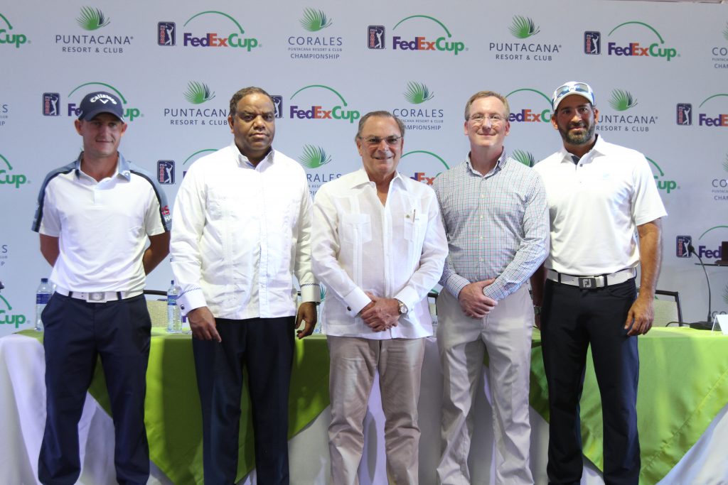 Inicia el PGA de Punta Cana en Republica Dominicana CDN Deportes