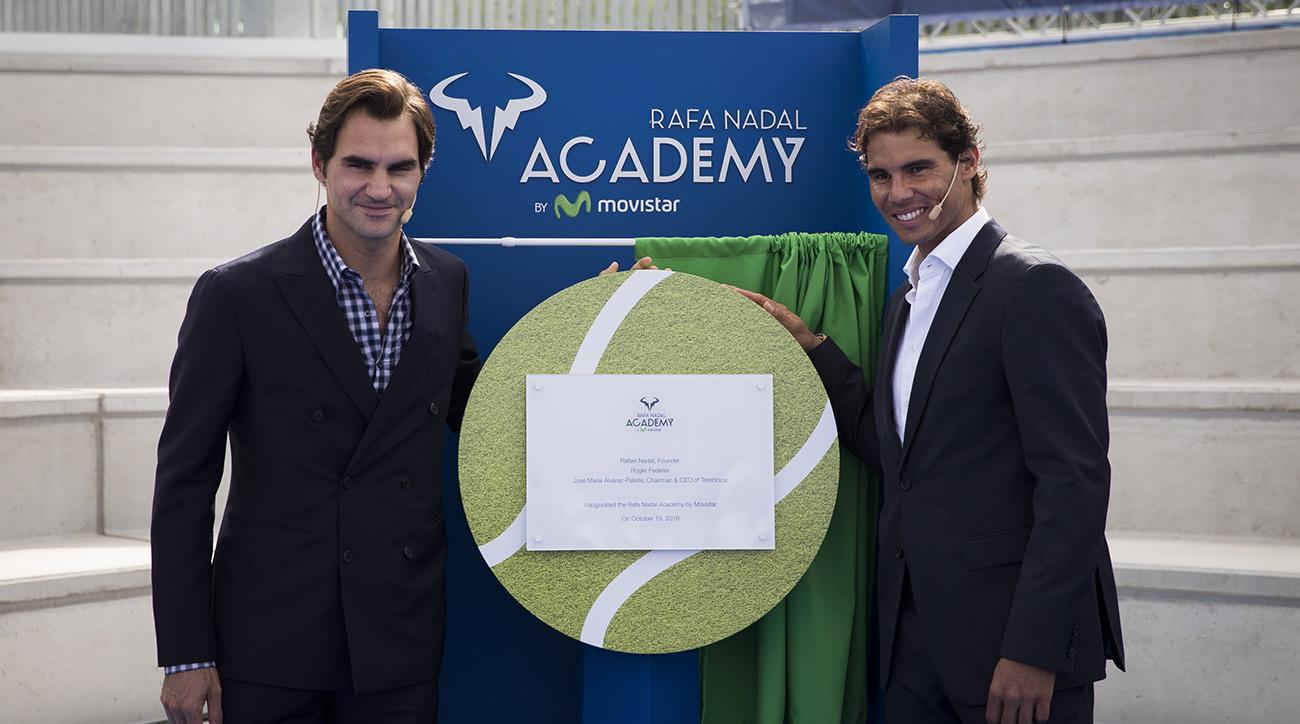 Tenistas argentinos podrán entrenar en academia de Rafael Nadal tras acuerdo de colaboración