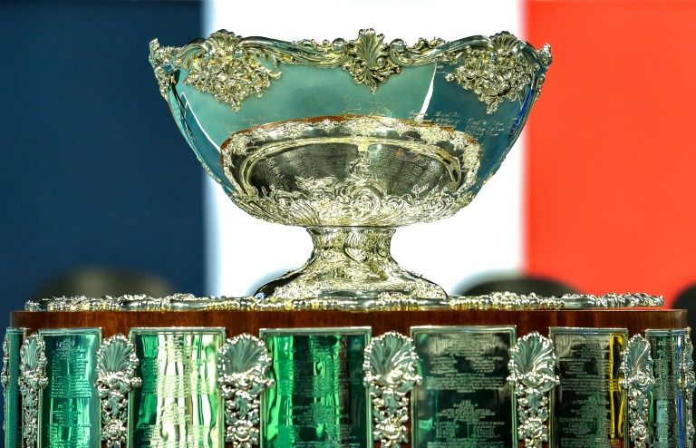 Francia y Croacia disputarán final de Copa Davis sobre arcilla en Lille