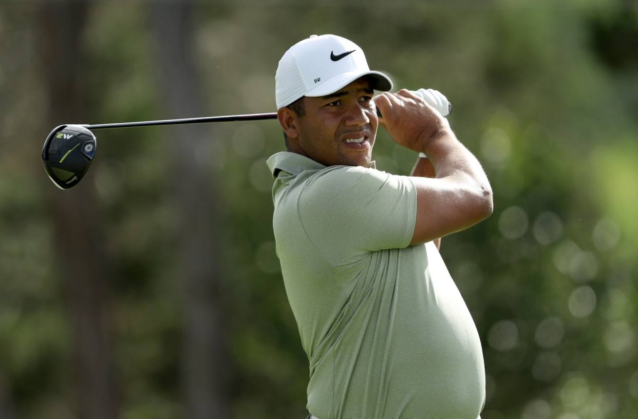 Golfista Jhonattan Vegas regresará al Mundial de golf por equipos