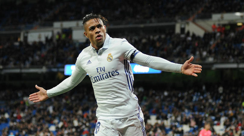 Dominicano Mariano Díaz hizo historia en triunfo del Real Madrid
