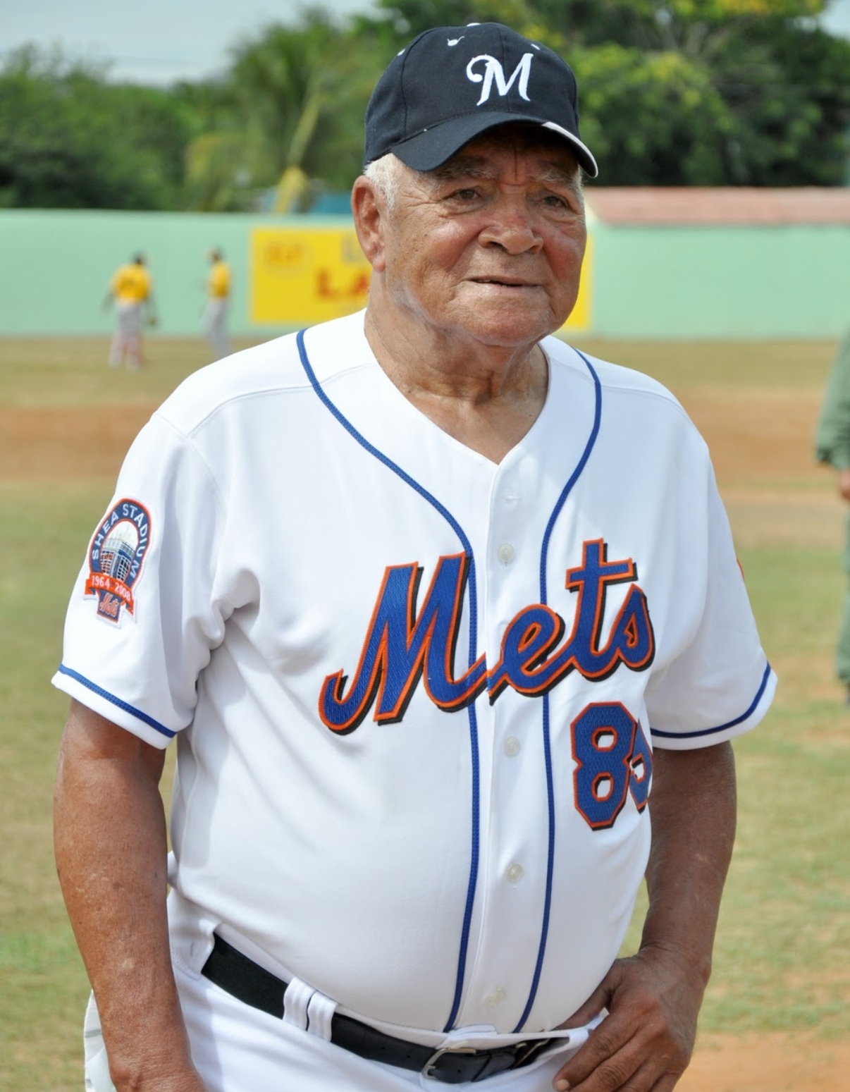Mets de Nueva York rendirán un homenaje a Osvaldo José Virgil