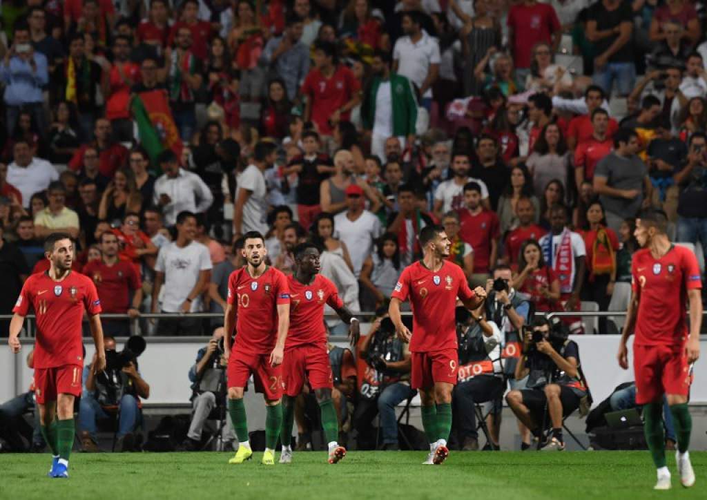 Portugal vence a Italia sin Cristiano Ronaldo