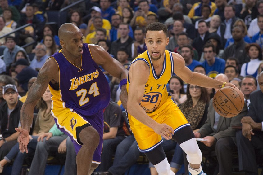 Stephen Curry lidera lista de los mejores jugadores pagados en NBA