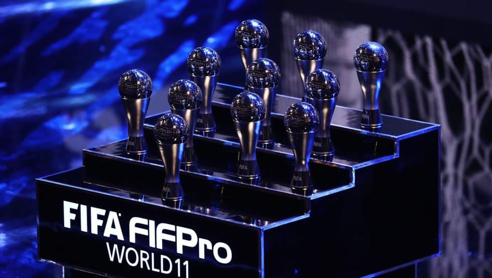 Conozca la lista de nominados al premio “The Best” de la FIFA