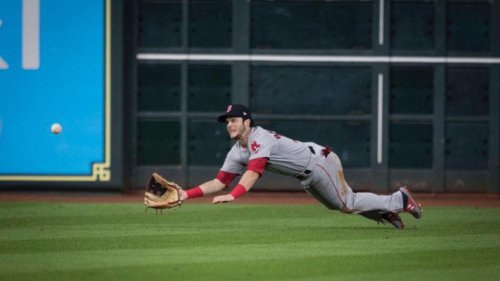 Medias Rojas a un paso de Serie Mundial tras vencer a Astros de Houston