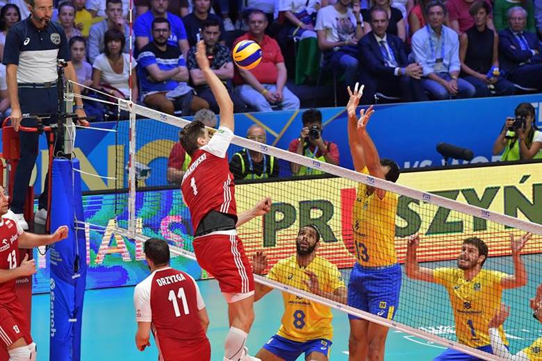 Polonia gana Mundial de Voleibol Masculino tras derrota a Brasil