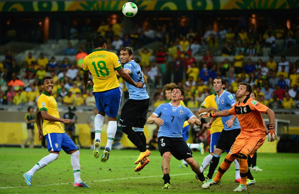 Brasil se enfrentará con Uruguay en partido amistoso en Londres