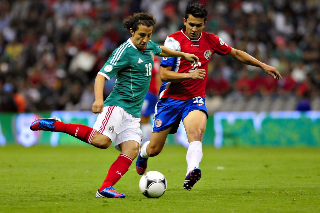 México recibe este jueves a Costa Rica en busca de su primer triunfo rumbo a Catar 2022