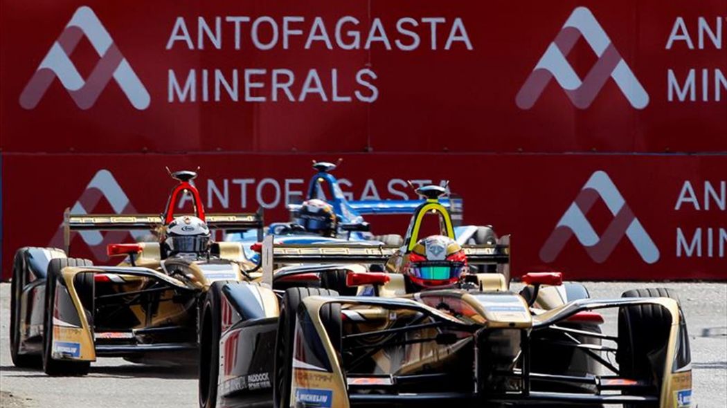 Santiago de Chile será sede Fórmula E 2019 por segundo año consecutivo