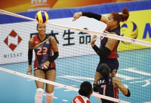 Reinas del Caribe jugarán contra Japón segunda ronda del Mundial Voleibol Femenino