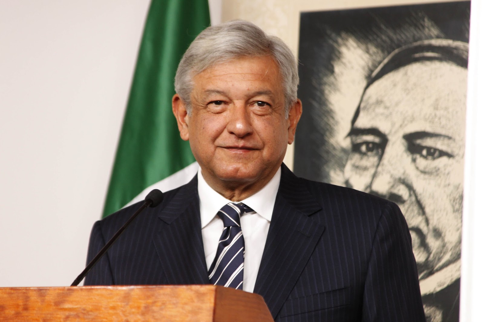 Presidente Andrés Manuel López Obrador rechaza invitación de Astros de Houston