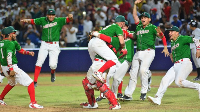 México se corona campeón Mundial de Béisbol sub23 en Colombia